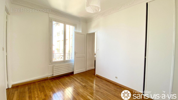 Appartement à ASNIERES-SUR-SEINE