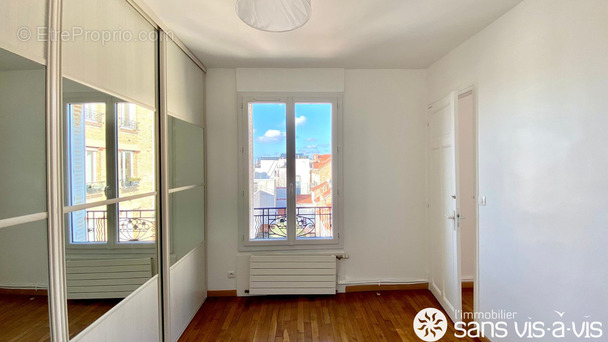 Appartement à ASNIERES-SUR-SEINE