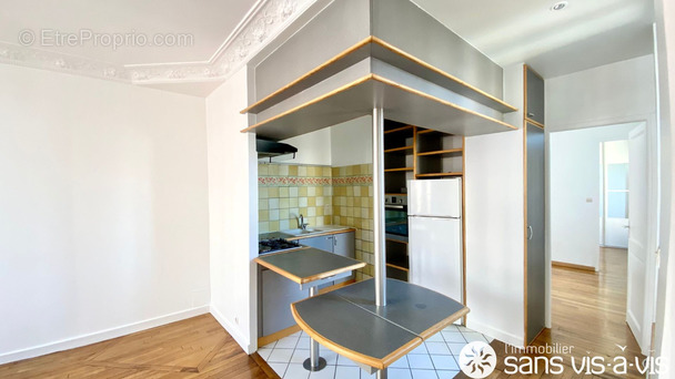 Appartement à ASNIERES-SUR-SEINE