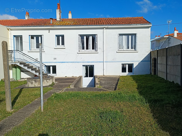 Maison à CHATEAU-D&#039;OLONNE