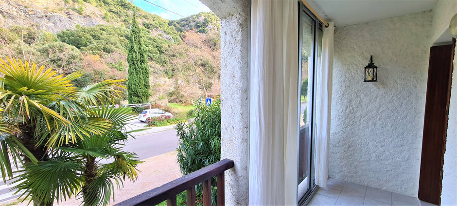 Appartement à AMELIE-LES-BAINS-PALALDA