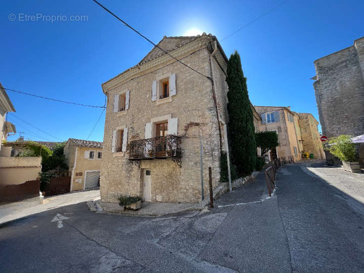 Maison à VELLERON