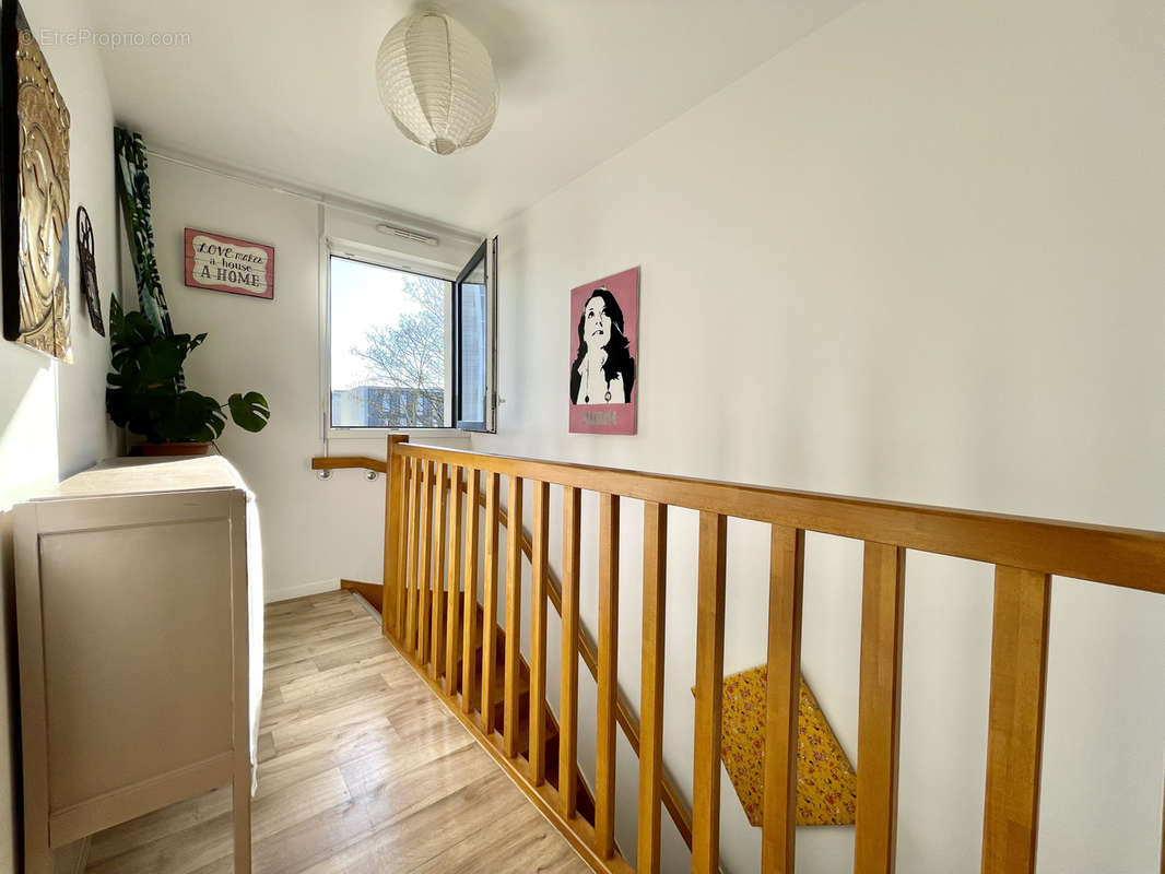 Appartement à HEROUVILLE-SAINT-CLAIR