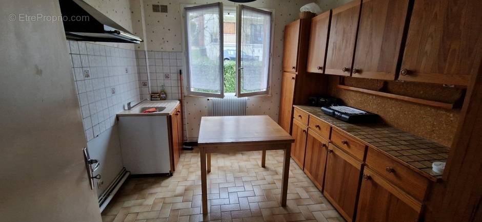 Appartement à BREUILLET