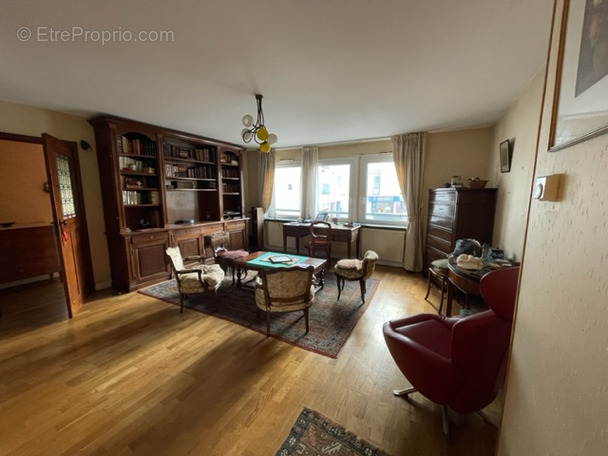 Appartement à BIARRITZ