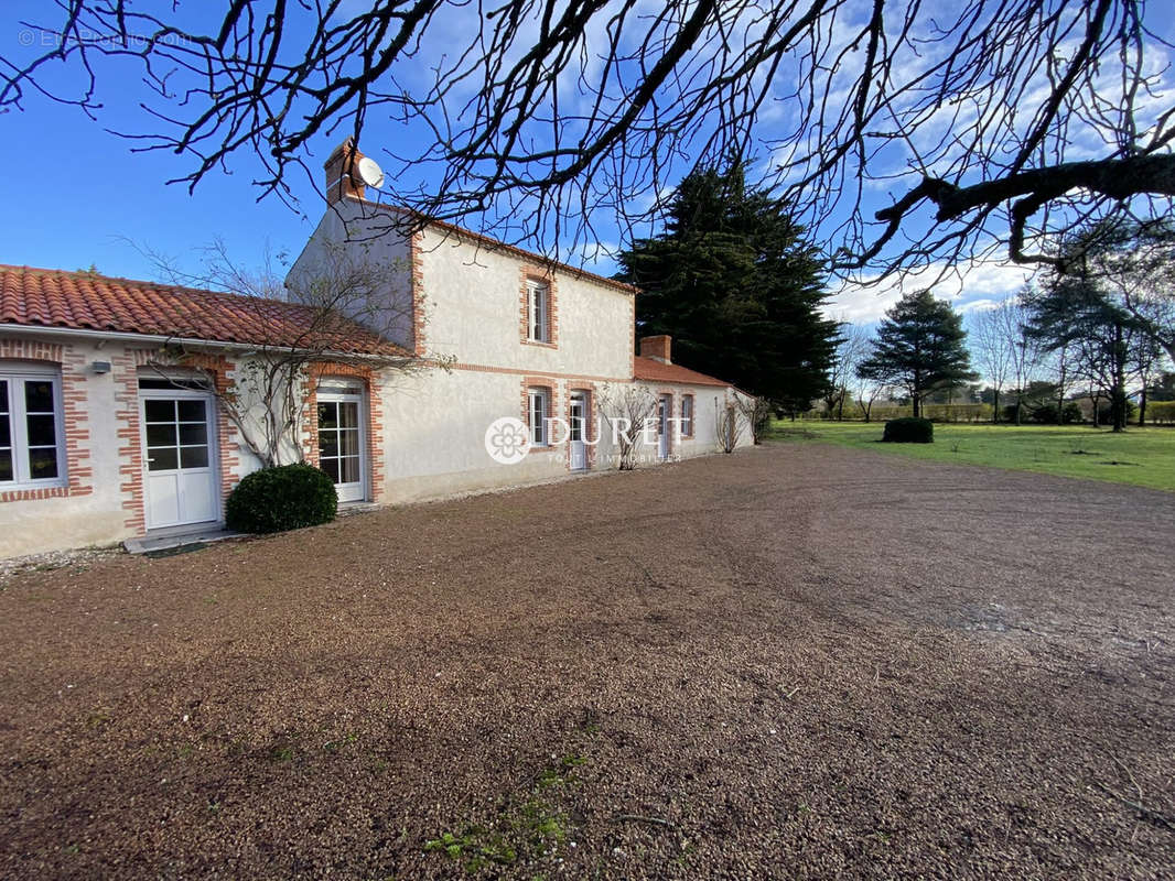 Maison à CHALLANS