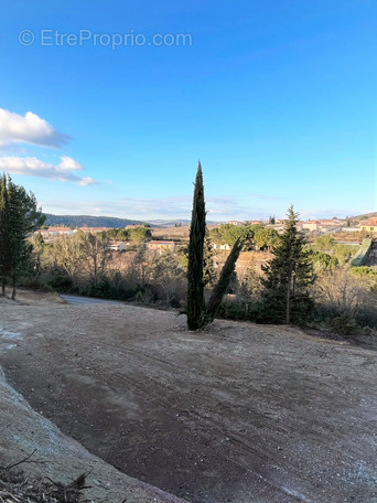 Terrain à LIMOUX