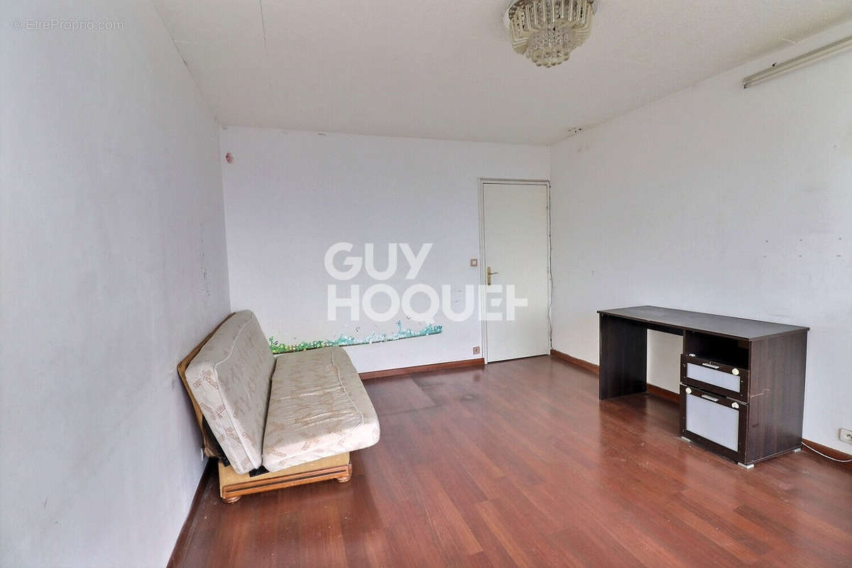 Appartement à AUBERVILLIERS