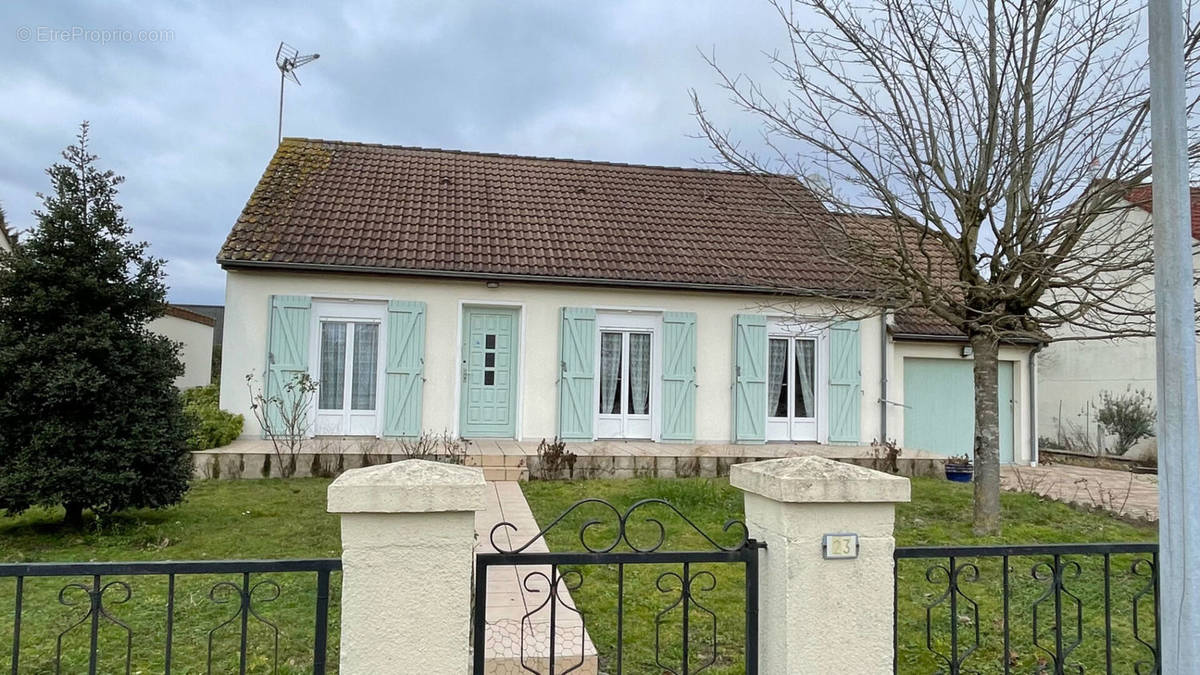 Maison à ROMORANTIN-LANTHENAY