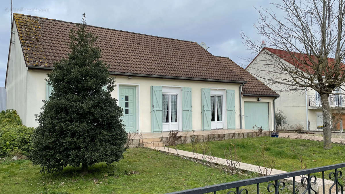 Maison à ROMORANTIN-LANTHENAY