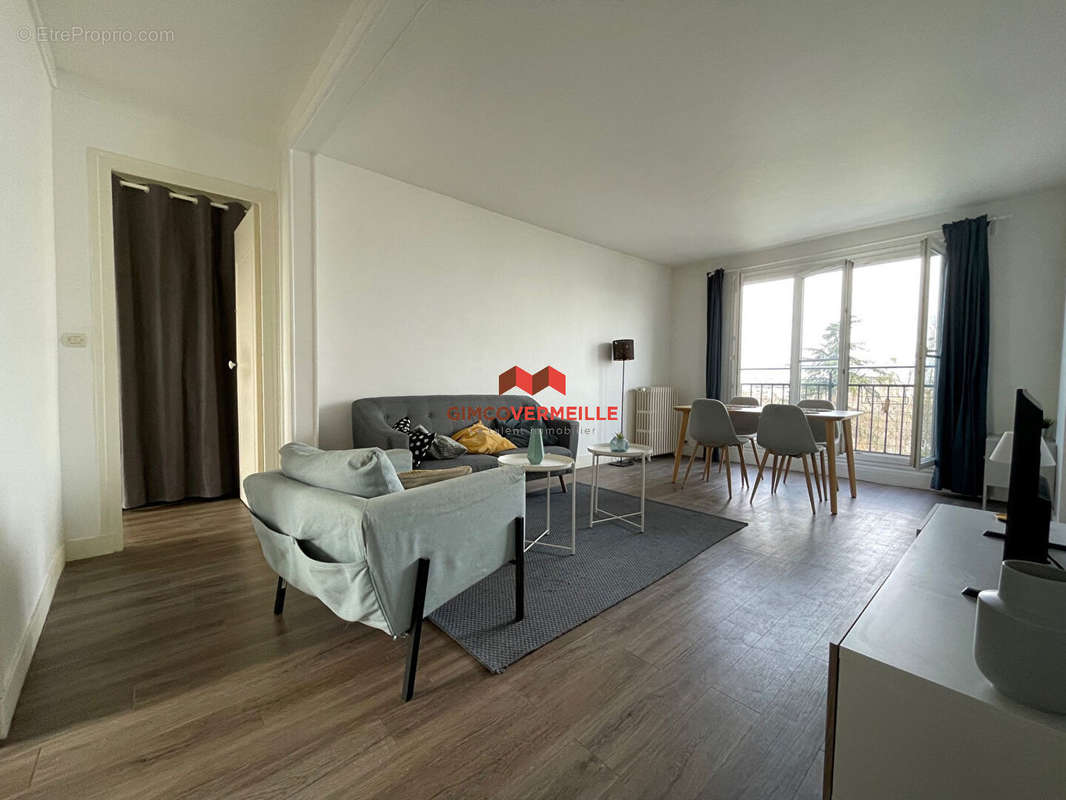 Appartement à POISSY