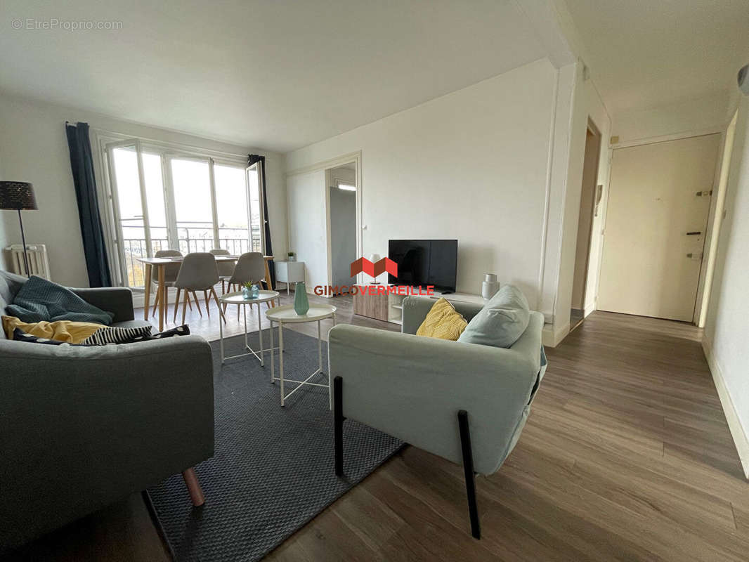 Appartement à POISSY