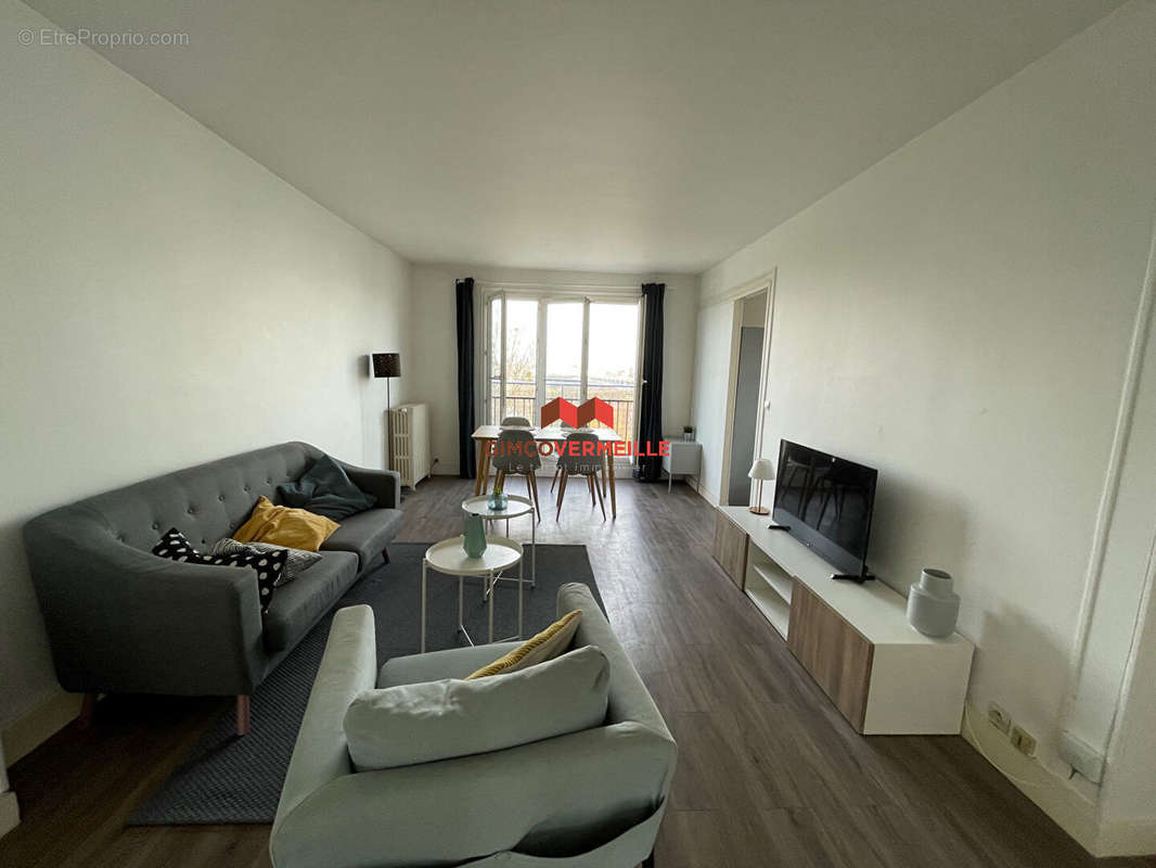 Appartement à POISSY