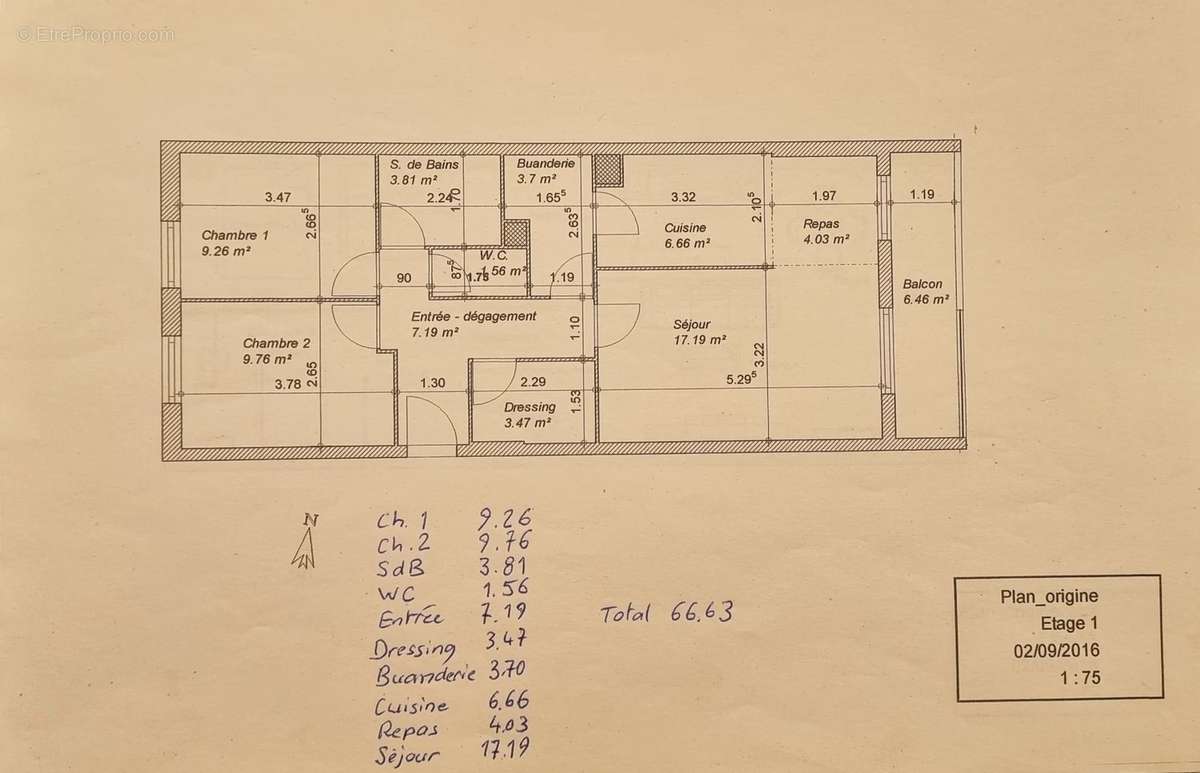 Appartement à NICE