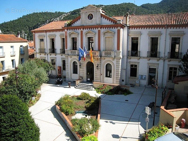 Appartement à AMELIE-LES-BAINS-PALALDA