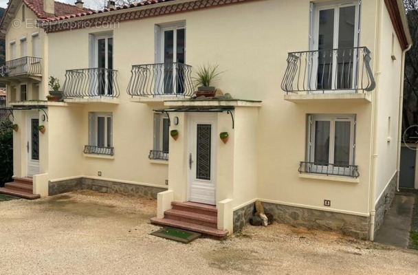 Appartement à AMELIE-LES-BAINS-PALALDA