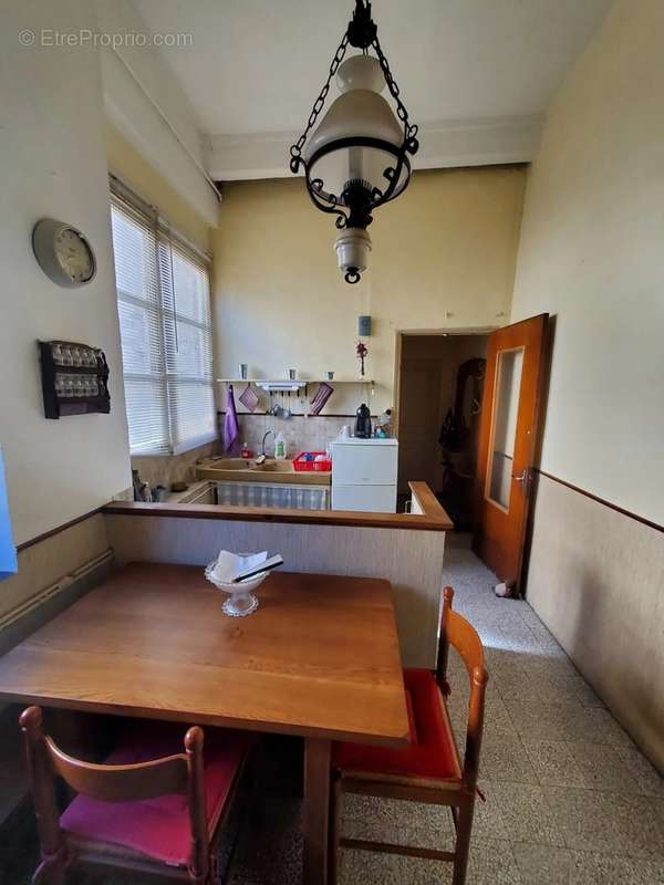 Appartement à AULAS