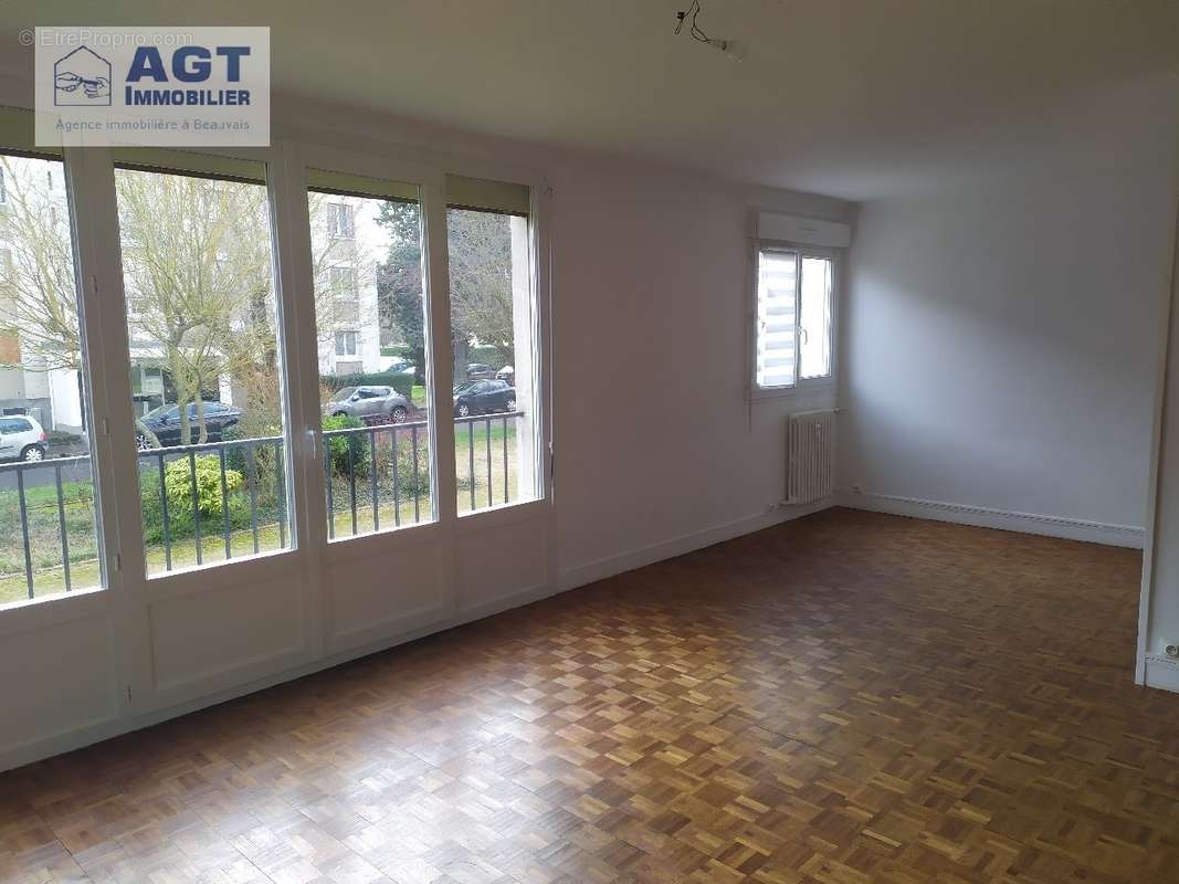 Appartement à BEAUVAIS