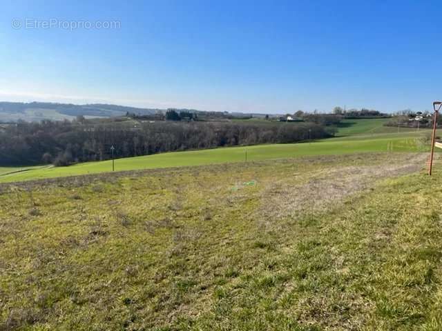 Terrain à LOMBEZ