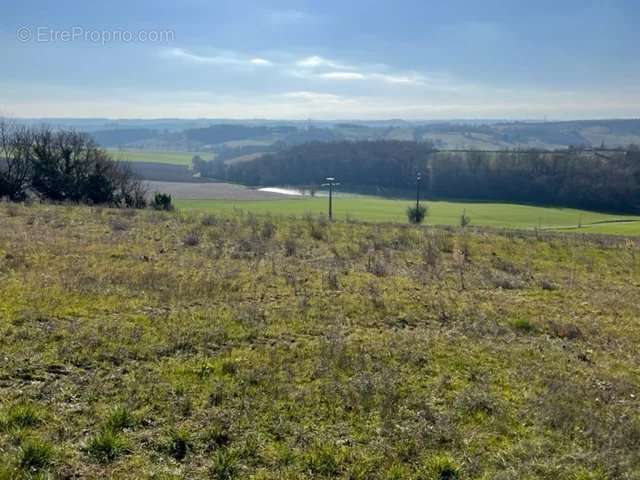 Terrain à LOMBEZ