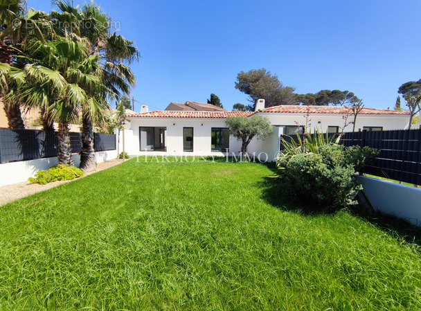 Maison à SANARY-SUR-MER