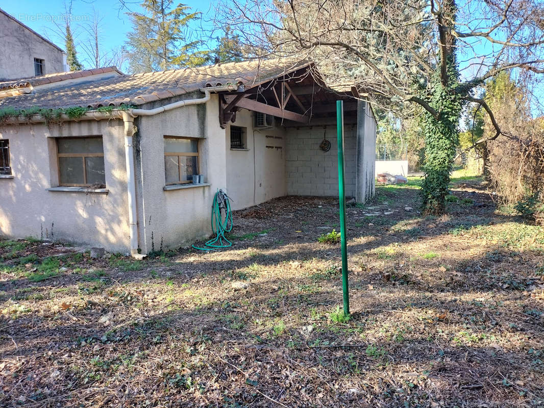 Maison à SAINT-ANDRE-DE-SANGONIS