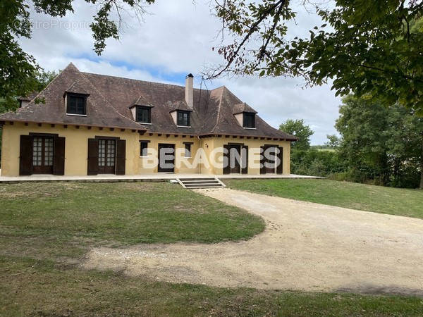 Maison à BERGERAC