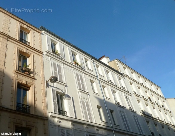 High1400_Photo7 - Appartement à PARIS-20E