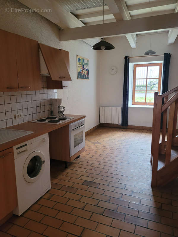 Appartement à LA TOUR-D&#039;AUVERGNE