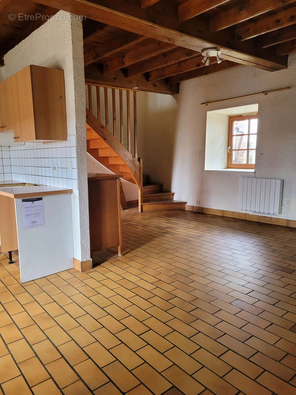 Appartement à LA TOUR-D&#039;AUVERGNE