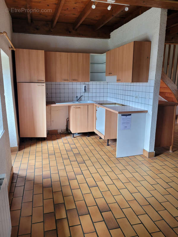 Appartement à LA TOUR-D&#039;AUVERGNE