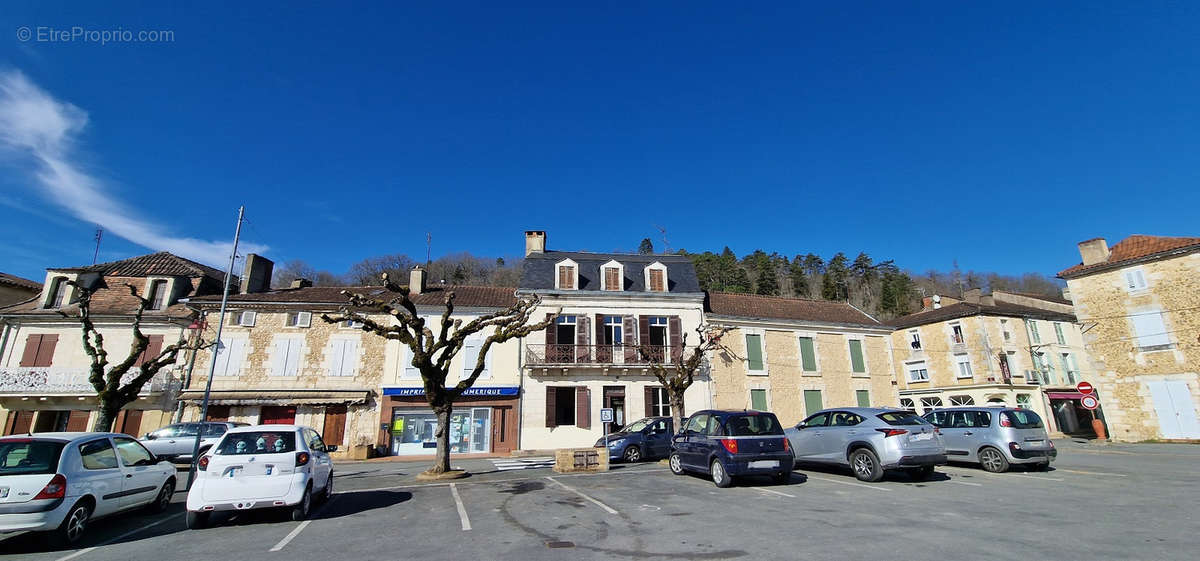 Maison à PERIGUEUX