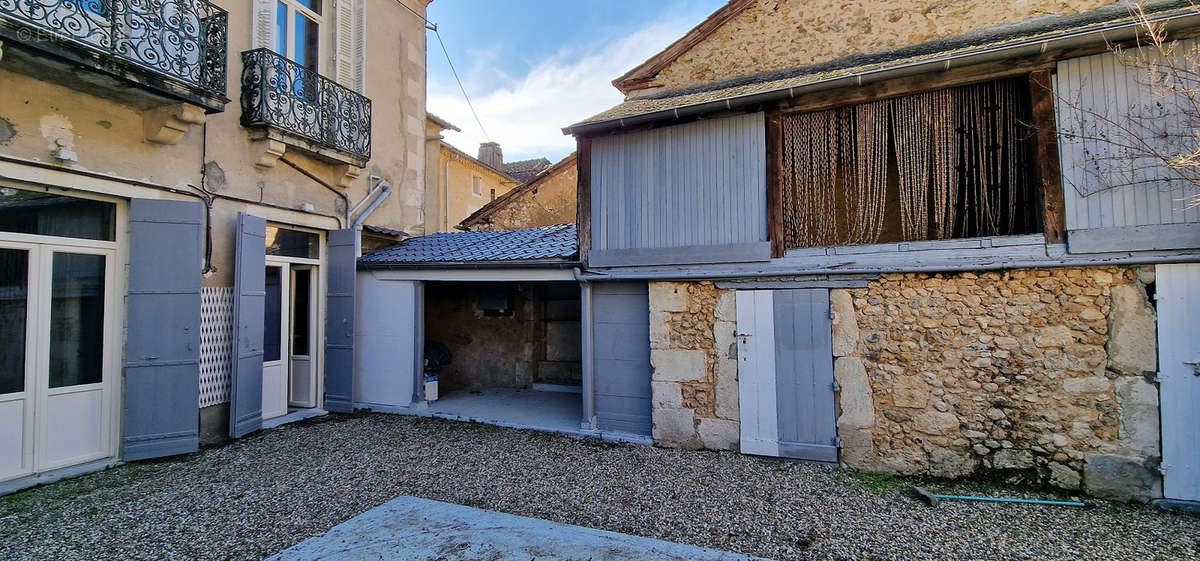 Maison à PERIGUEUX