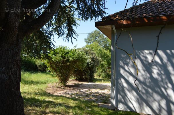 Maison à GAJOUBERT