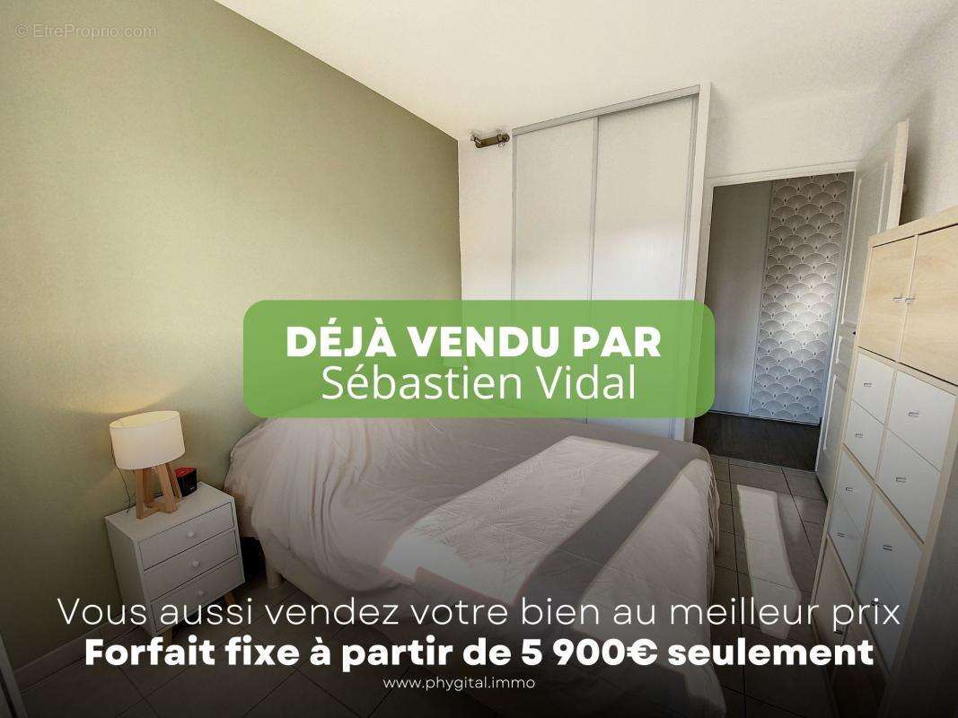 Appartement à ANTIBES