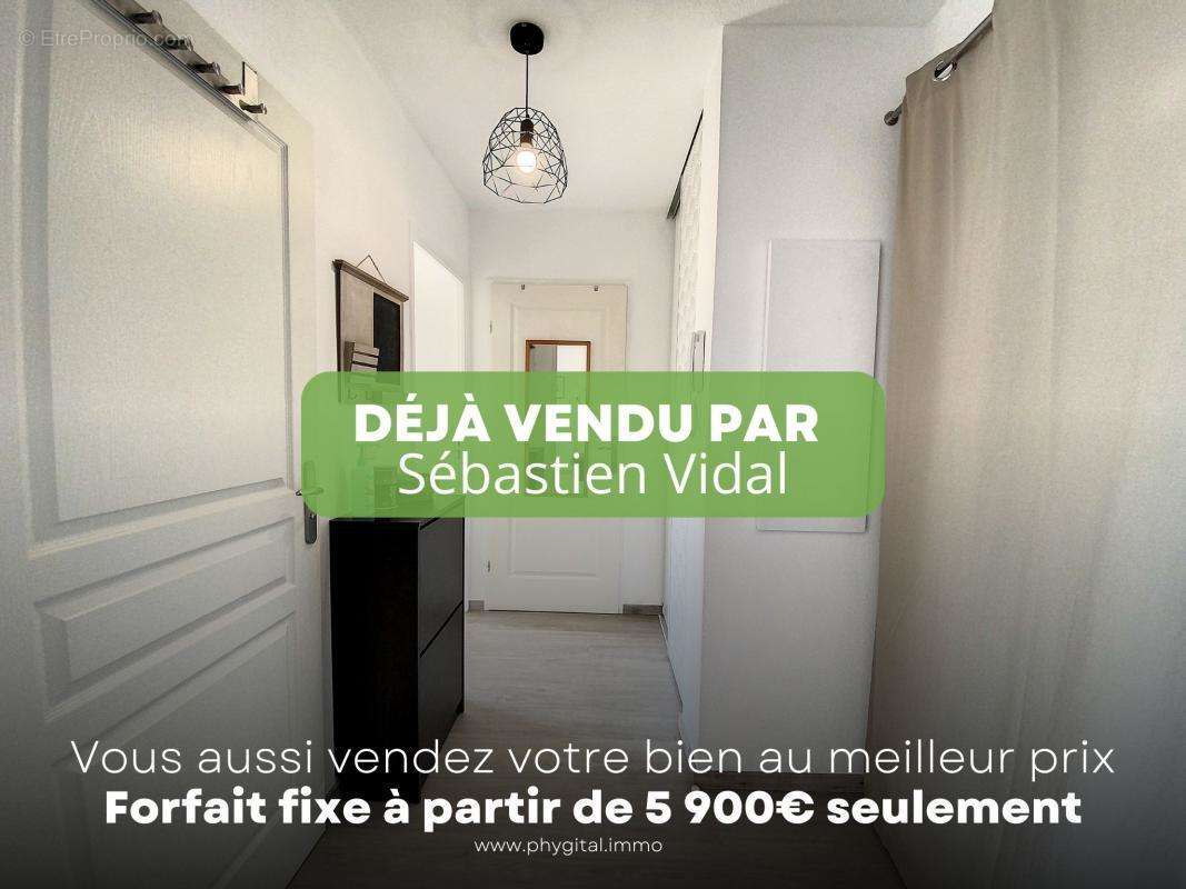 Appartement à ANTIBES