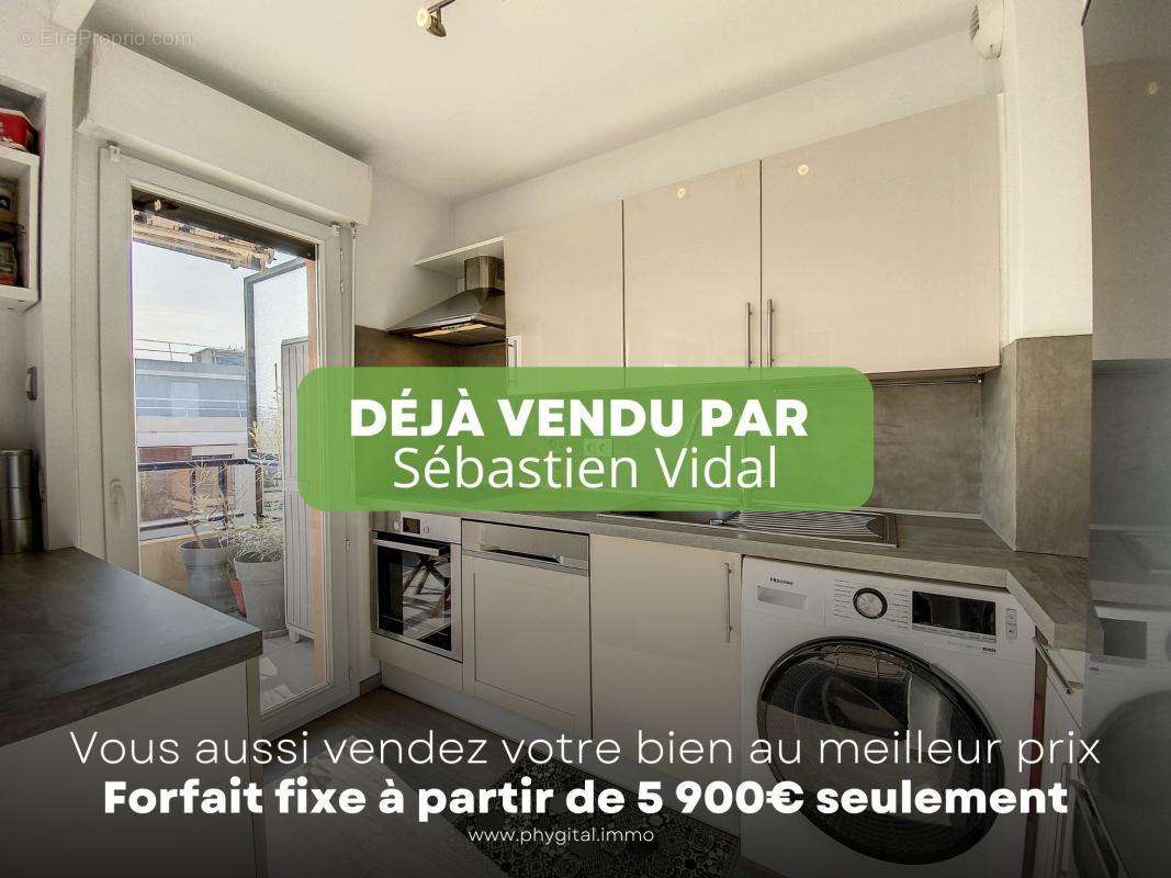 Appartement à ANTIBES