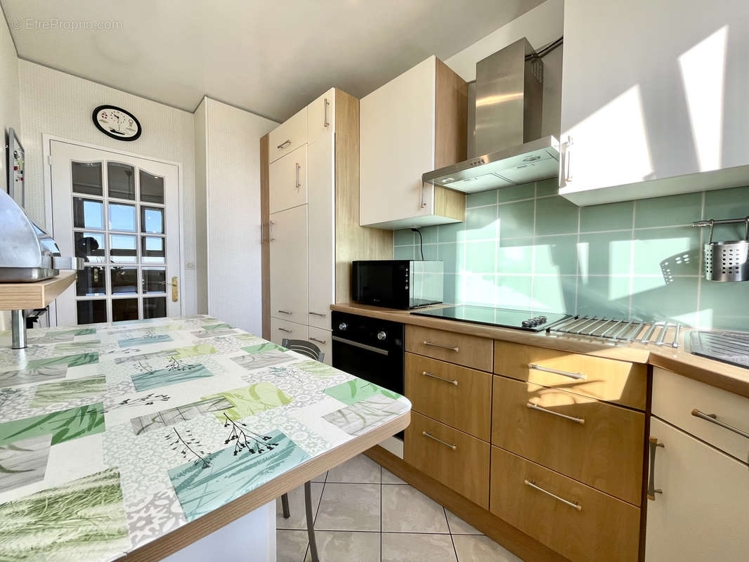 Appartement à HEROUVILLE-SAINT-CLAIR