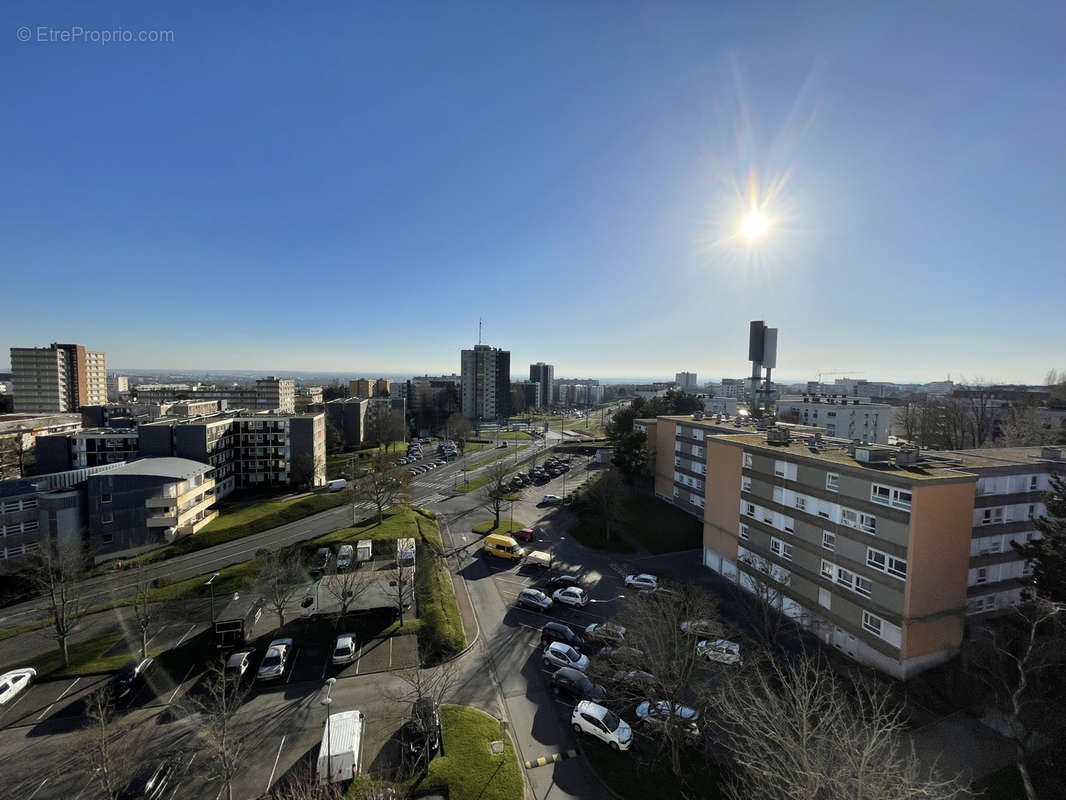 Appartement à HEROUVILLE-SAINT-CLAIR