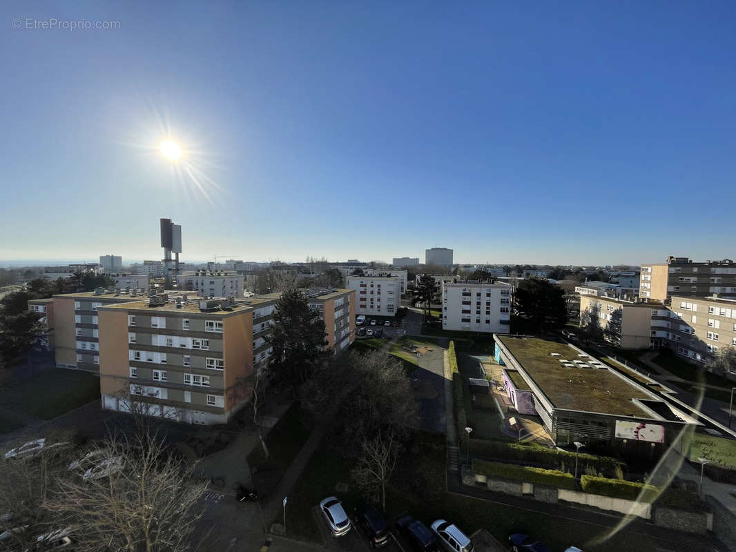 Appartement à HEROUVILLE-SAINT-CLAIR