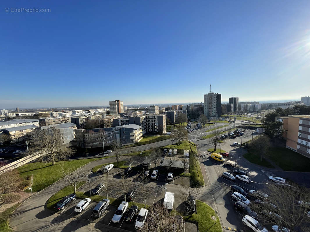 Appartement à HEROUVILLE-SAINT-CLAIR