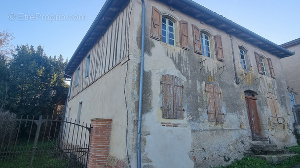 Maison à L&#039;ISLE-EN-DODON