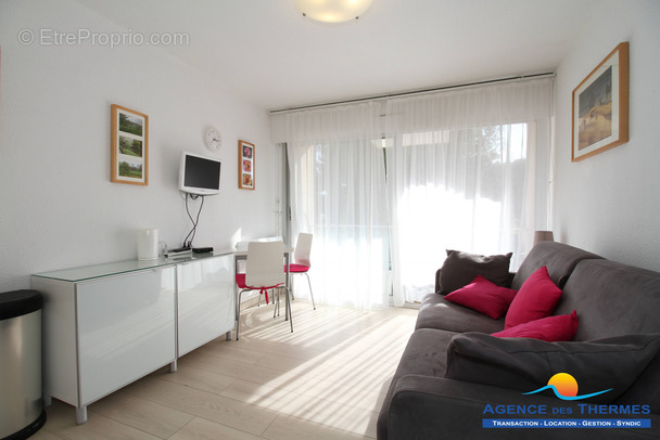 Appartement à BALARUC-LES-BAINS