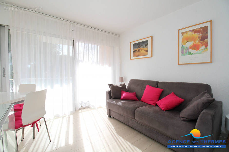 Appartement à BALARUC-LES-BAINS