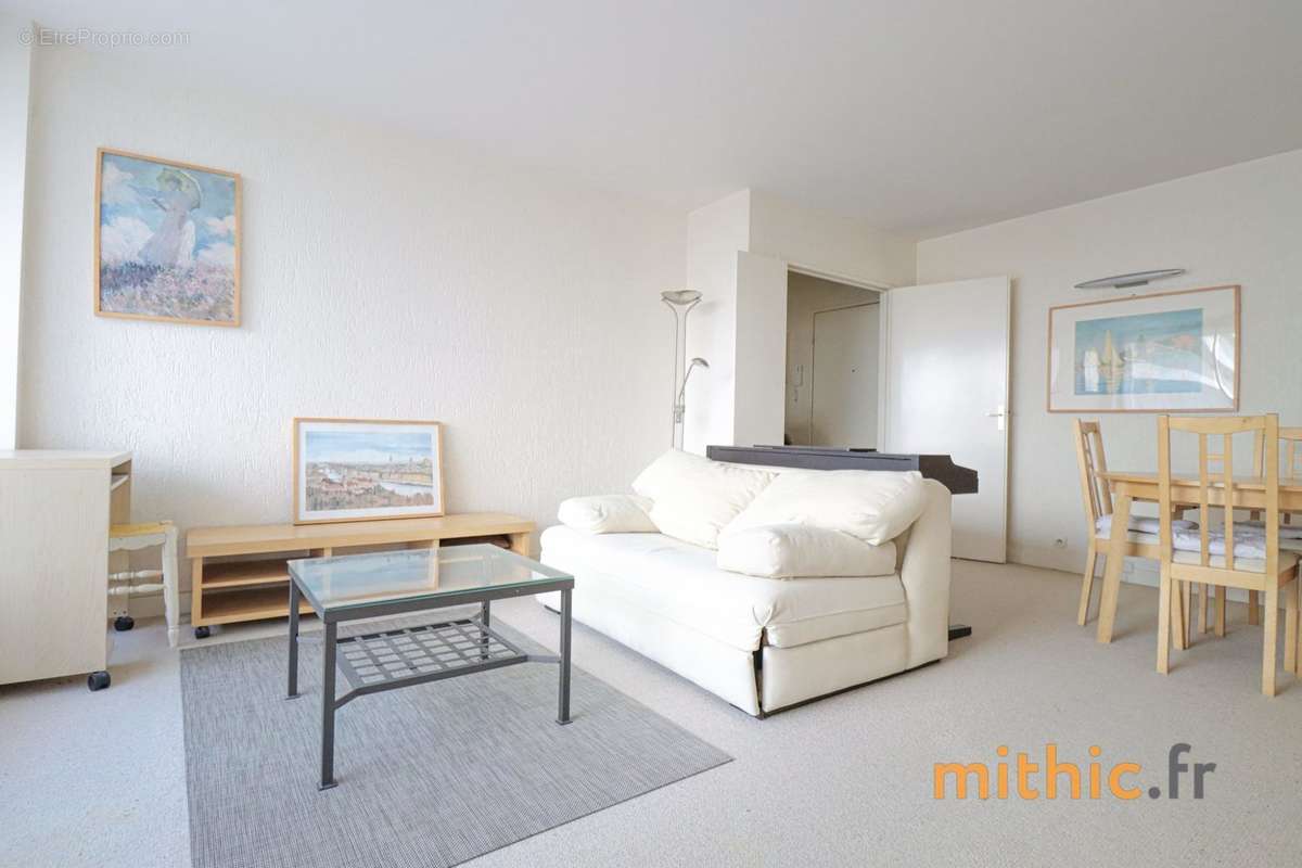 Appartement à BOULOGNE-BILLANCOURT