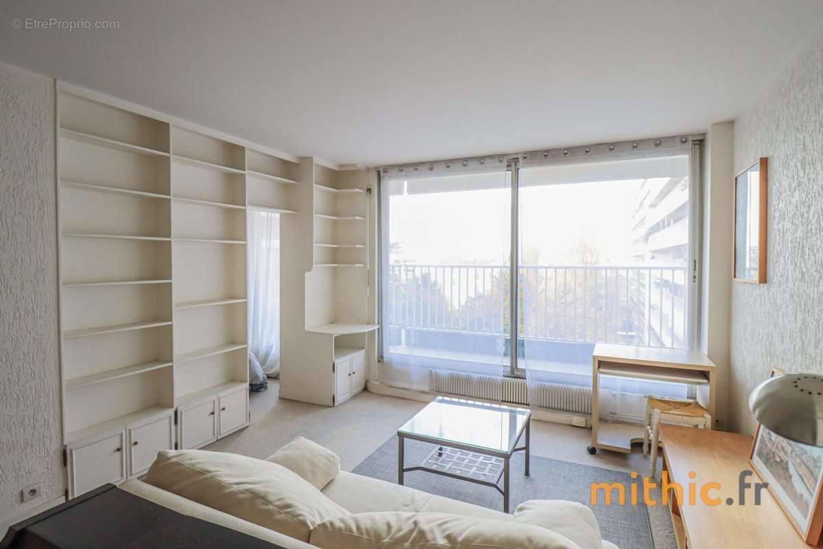 Appartement à BOULOGNE-BILLANCOURT