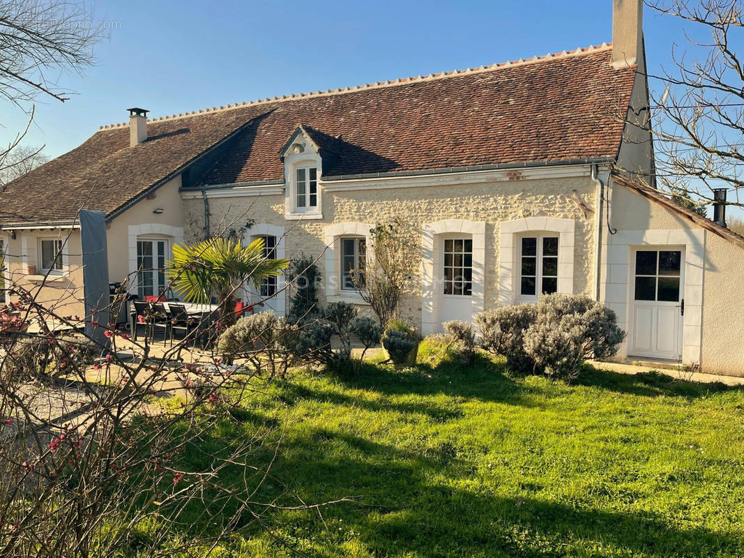 Maison à ROMORANTIN-LANTHENAY