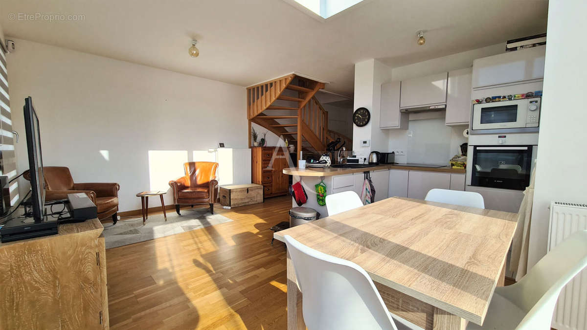 Appartement à PONTOISE