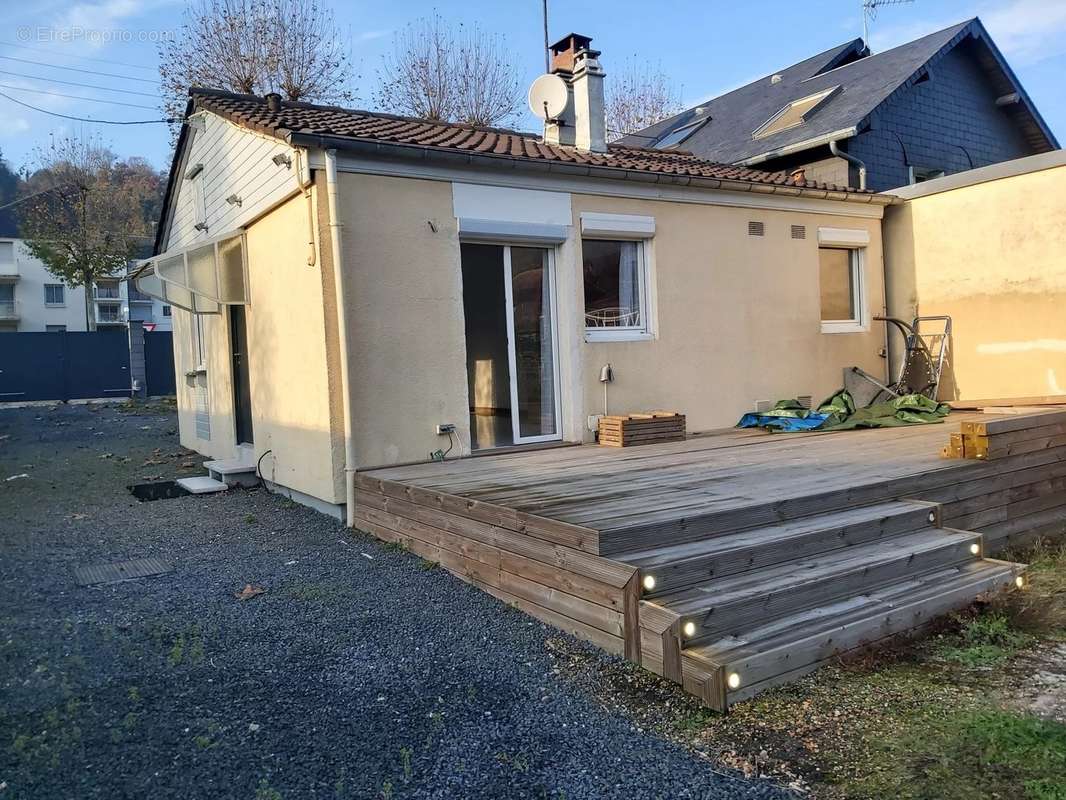 Maison à HONFLEUR