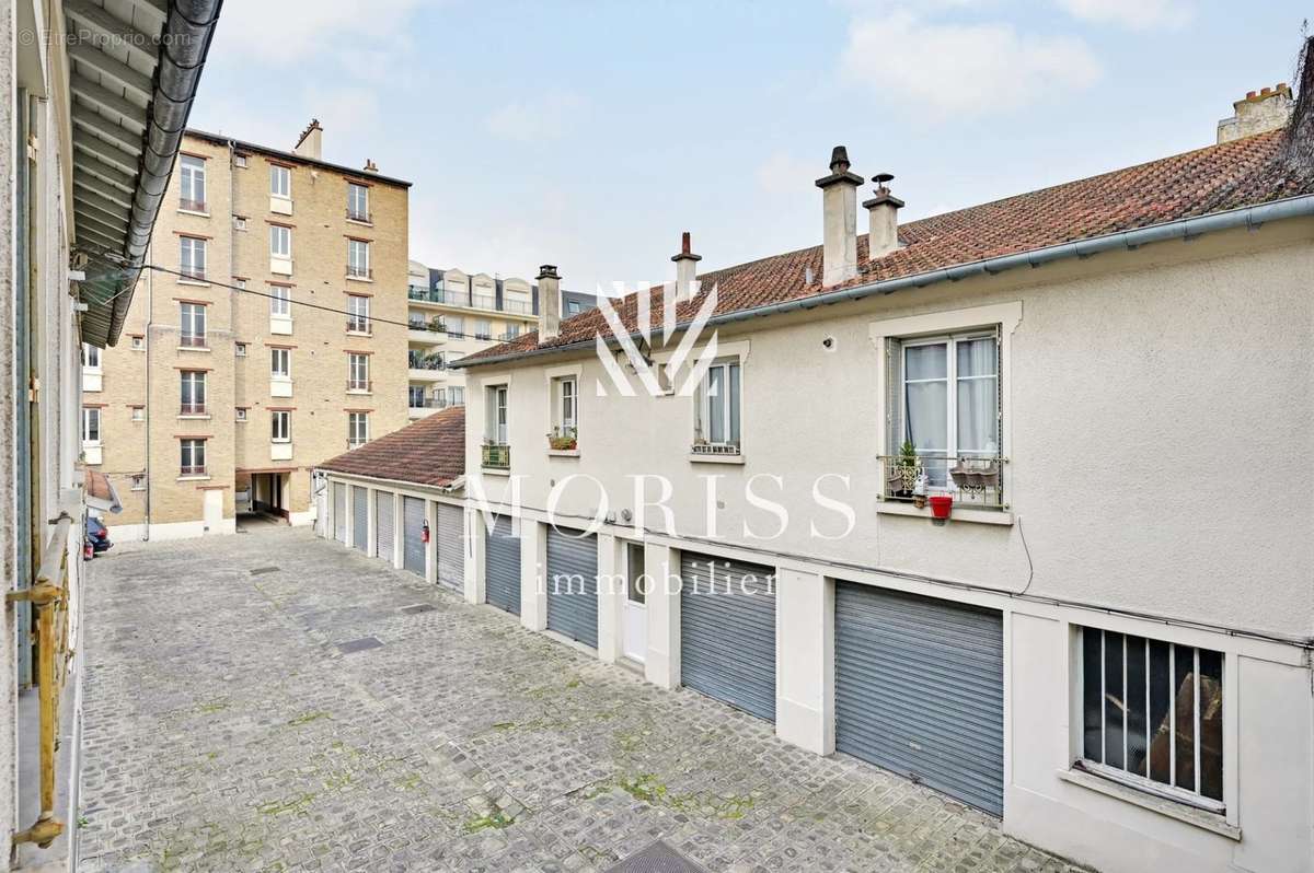 Appartement à VINCENNES